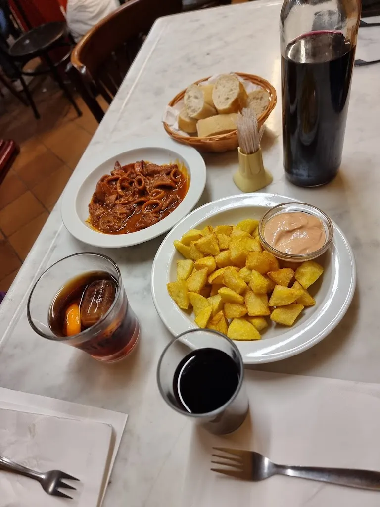 Menu_Cafè Antic_Porrera_image_2