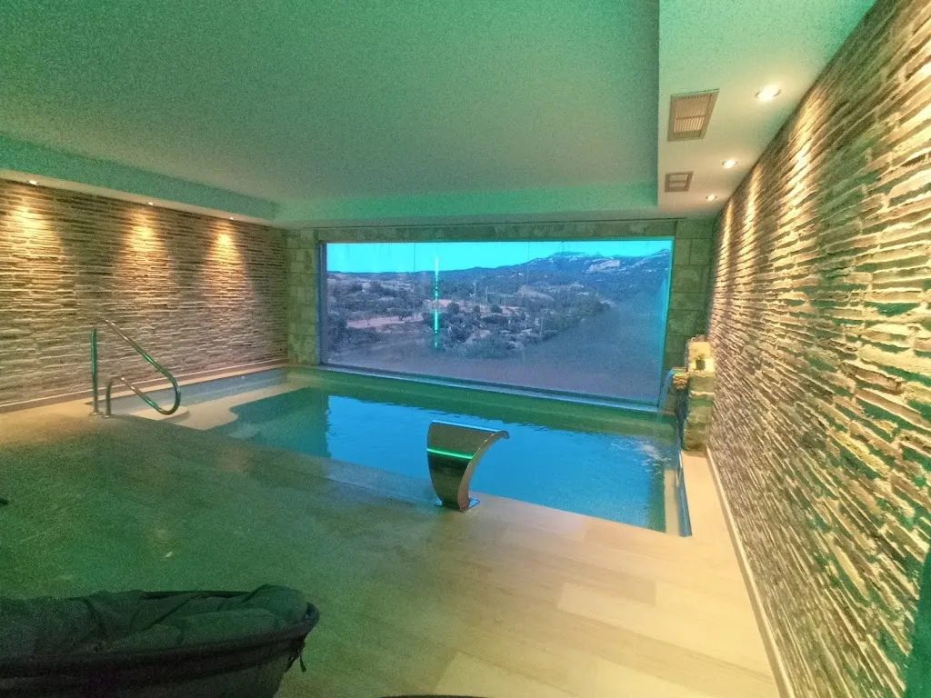 Lynn Montgomery_Hotel & Spa Can Josep_Prat de Comte_review