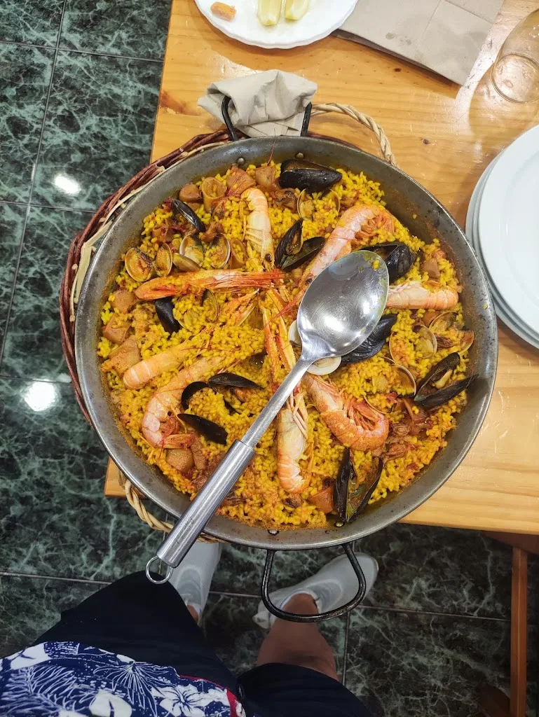 Manel Gabriel Sabaté_Restaurant La Fontcalda_Prat de Comte_recensione