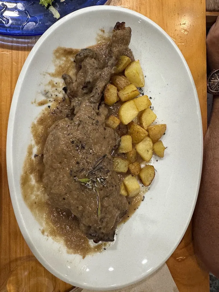 yolanda guardia olivan_Restaurant La Fontcalda_Prat de Comte_recensione