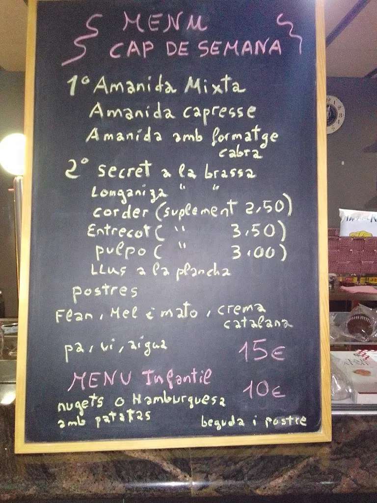 Menu_Casal de Pratdip_Pratdip_image_1