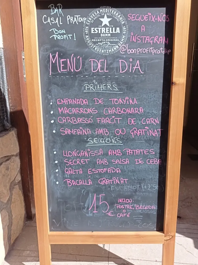 Menu_Casal de Pratdip_Pratdip_image_4