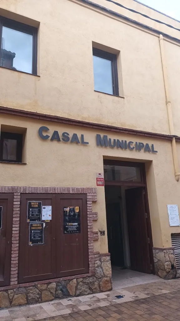 Casal de Pratdip restaurant in Pratdip