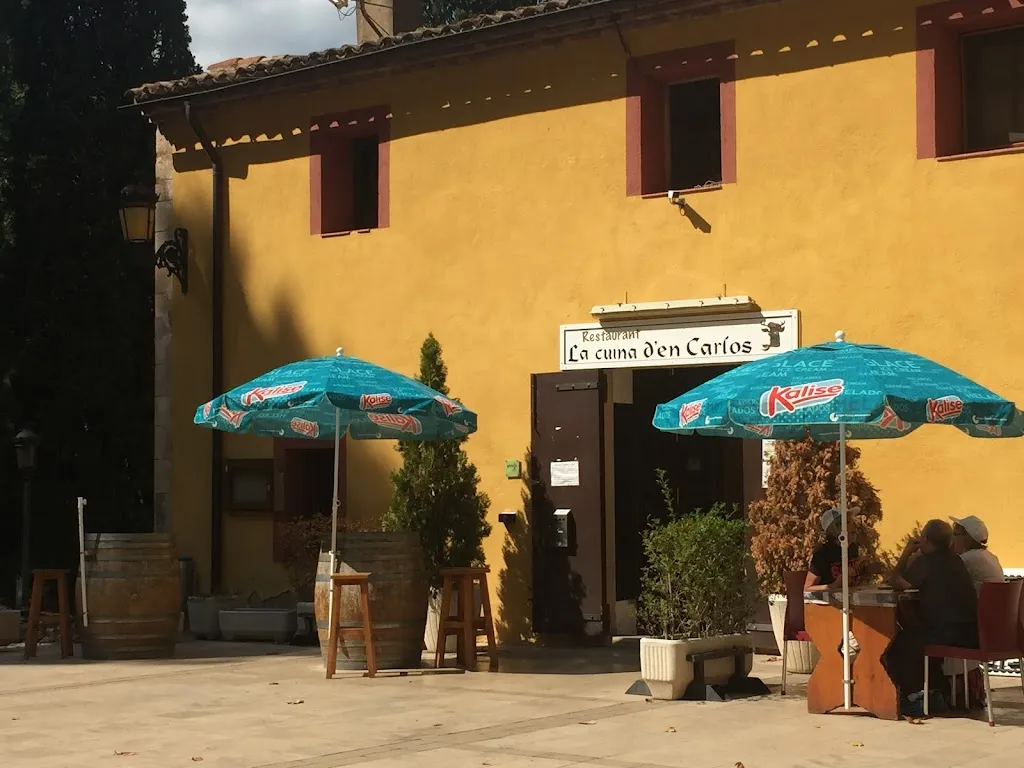 Ivan Tkach_La Cuina d'en Carlos_Pratdip_review