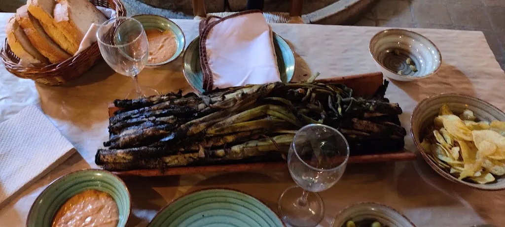 Ragnar Kling_Cal Ganxo_Puigpelat_recensione