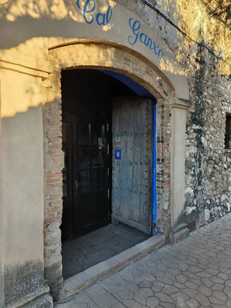 Francisco Machado_Cal Ganxo_Puigpelat_recensione