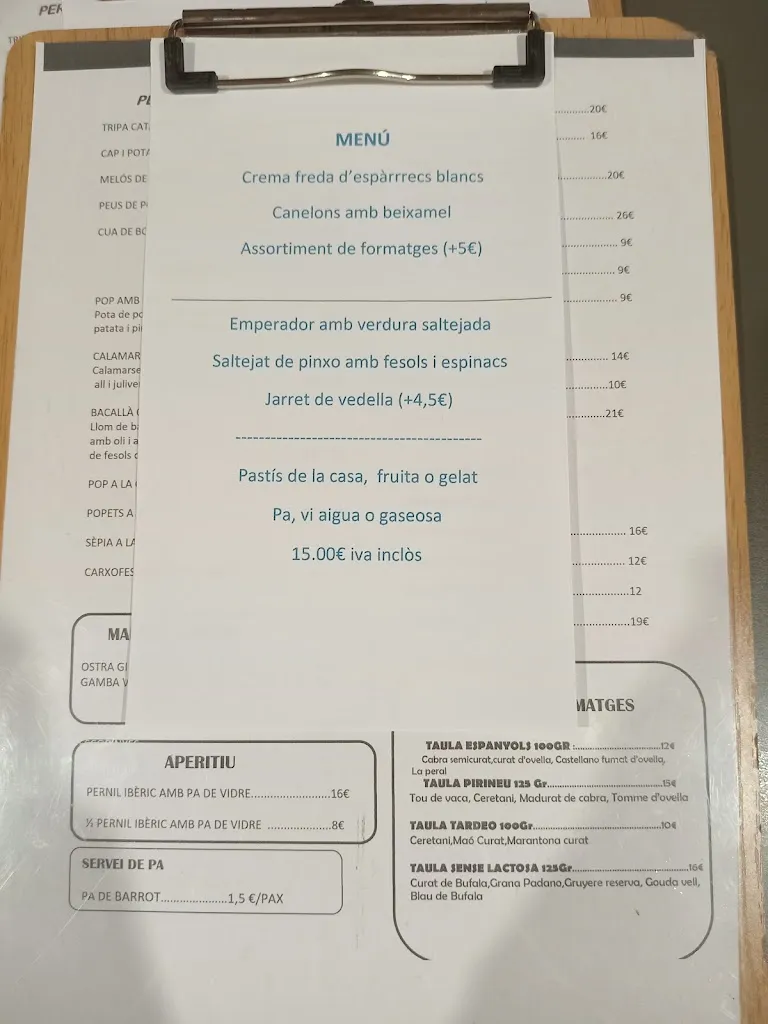 Menu_Restaurant Ca l'Àngel_Puigpelat_image_4
