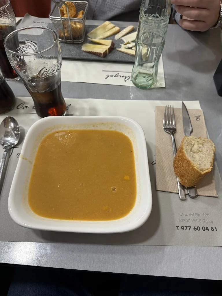 Philip J_Restaurant Ca l'Àngel_Puigpelat_review