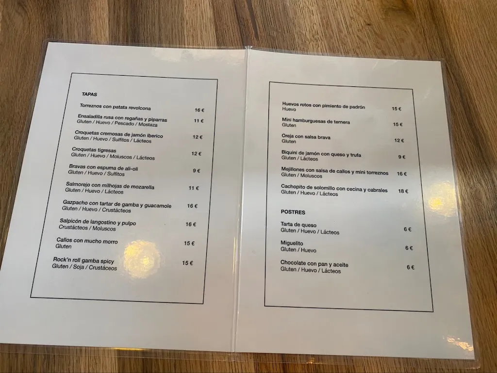 Menu_Tasca Maria Sarmiento_María_image_2