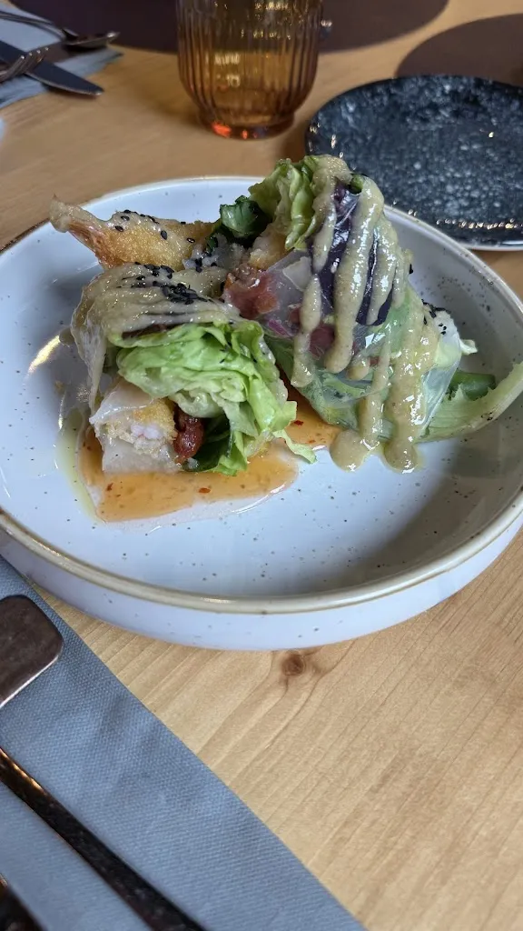 Eulàlia Besora_Restaurant Arrels Prades_Prades_review