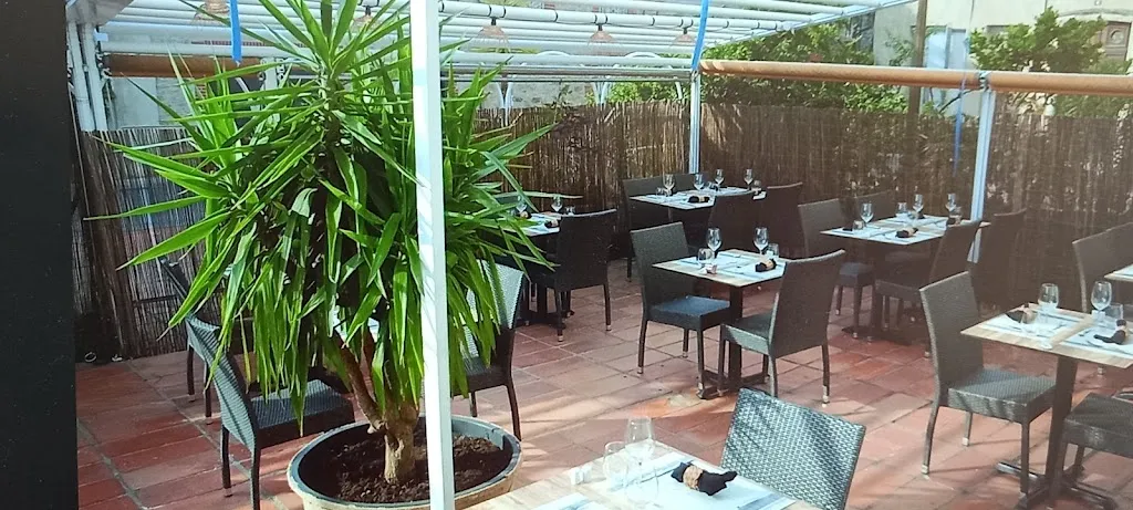 l'Orri restaurant in Prades