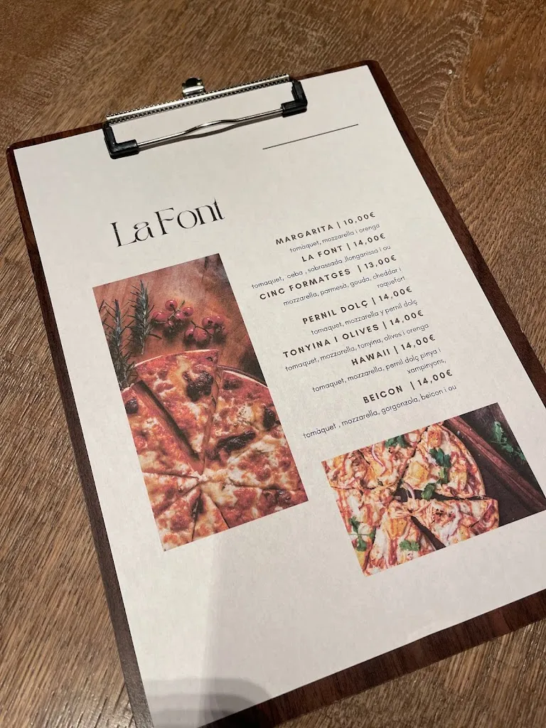 Menu_La Font_Prades_image_1