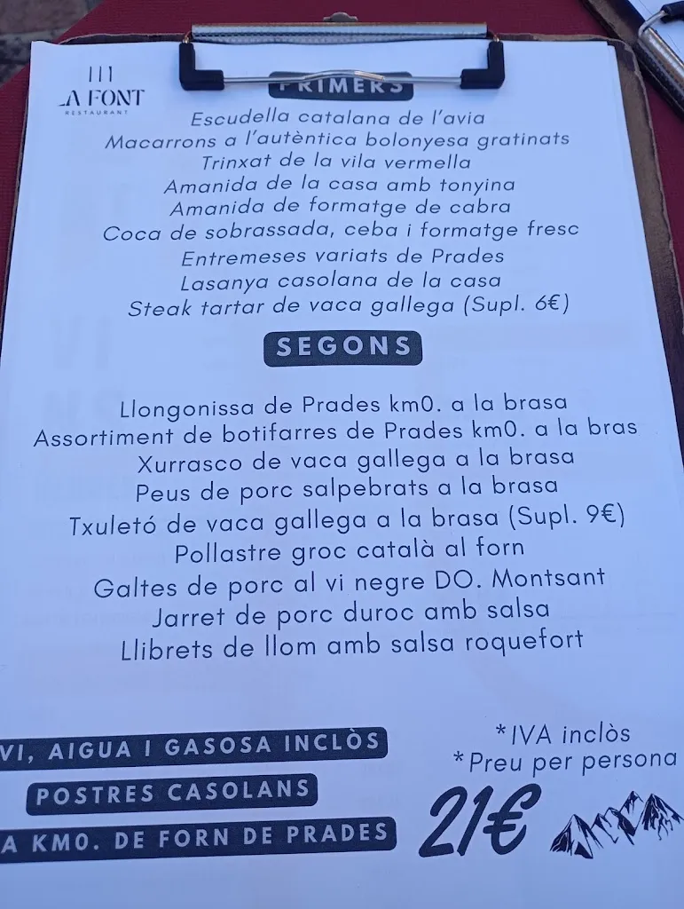 Menu_La Font_Prades_image_2