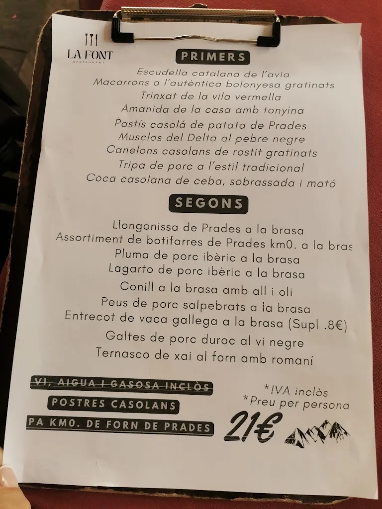 Menu_La Font_Prades_image_3