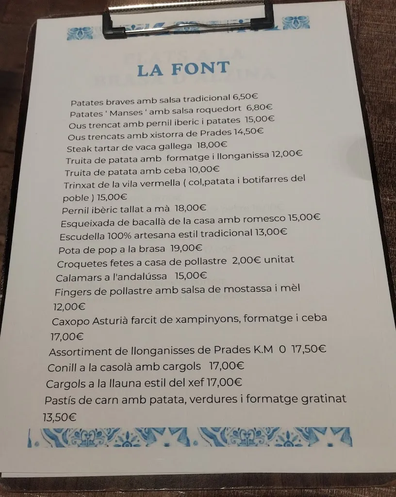 Menu_La Font_Prades_image_4