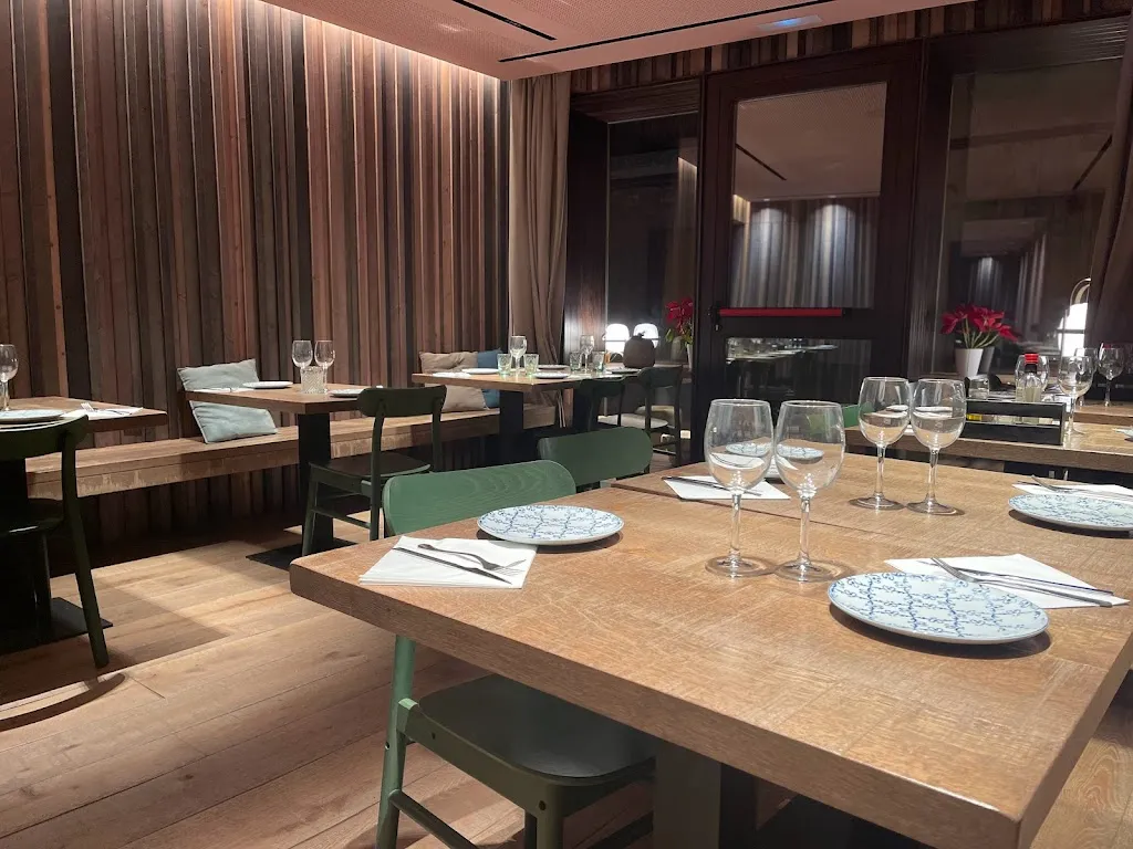 La Font restaurant in Prades