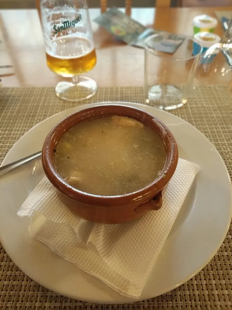 Menu_Restaurant Comtes de Prades_Prades_immagine_5