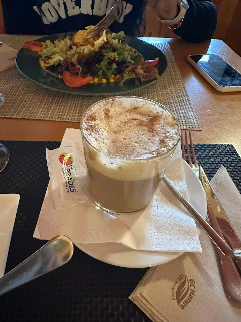 Menu_Restaurant Comtes de Prades_Prades_immagine_6