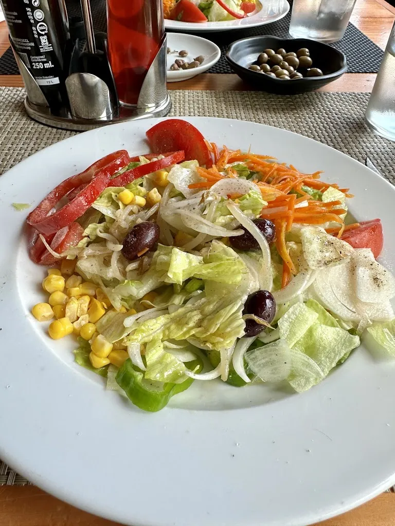 Bill Carter_Restaurant Comtes de Prades_Prades_recensione