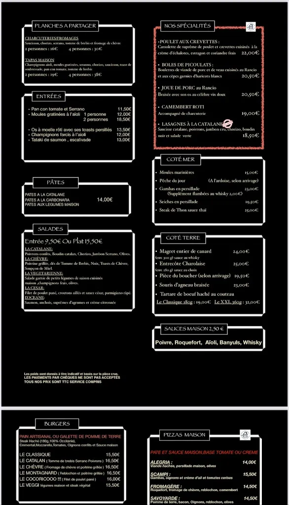 L' Alegrìa_Prades_menu_image_1