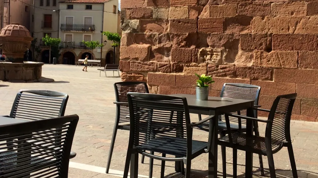 DPrades. Gastroteca restaurant in Prades