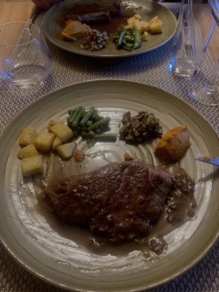 Alex Stoian_Restaurant LA FERRERIA_Prades_review