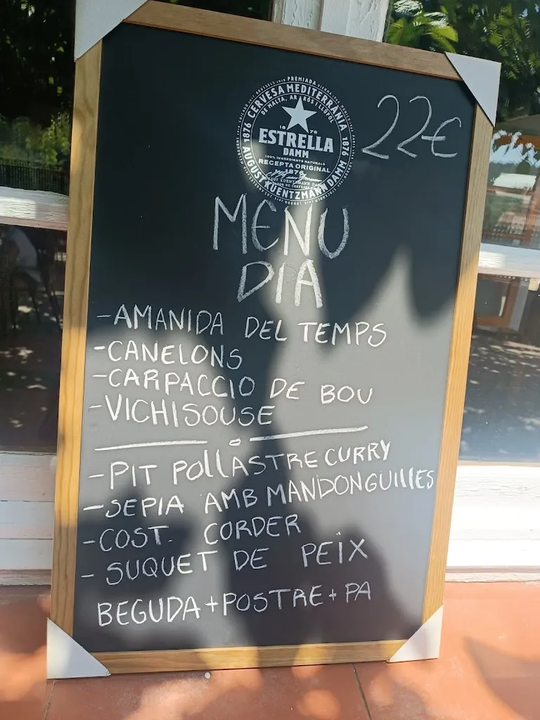 Mª PAZ PRADO_Can Picanha Restaurant_Prades_recensione