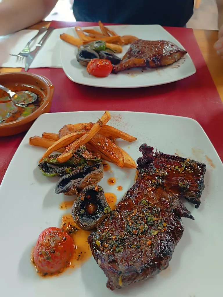 Geri Hatake_Can Picanha Restaurant_Prades_recensione