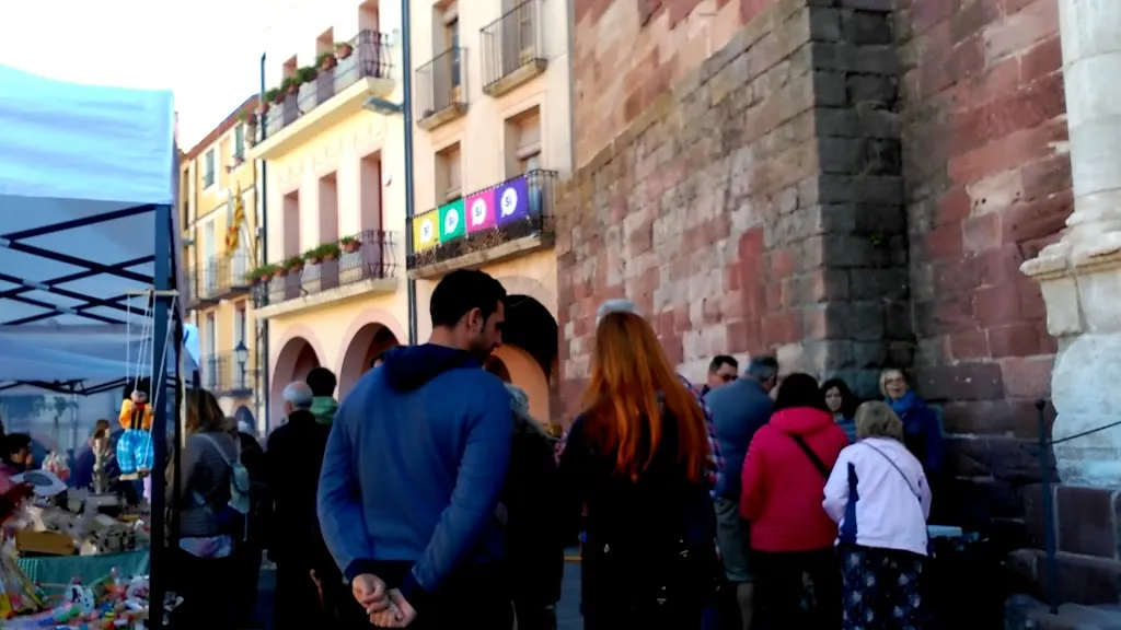 Hotel Restaurant La Botiga restaurant in Prades