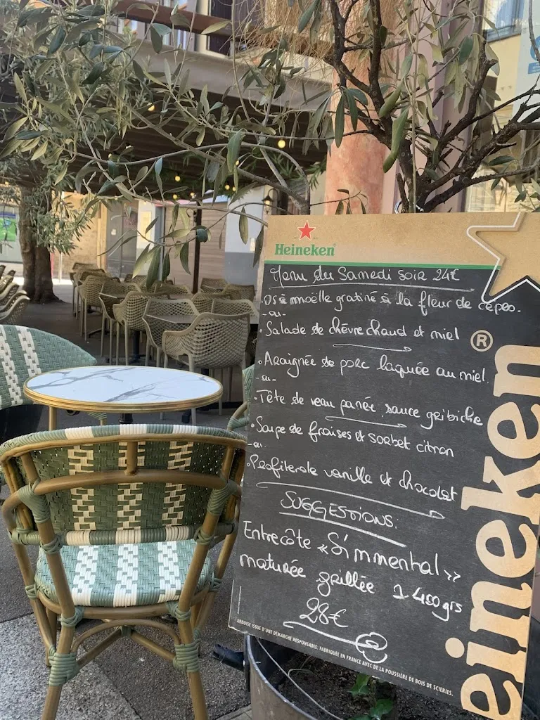Menu_Le café de la Paix_Prades_immagine_4