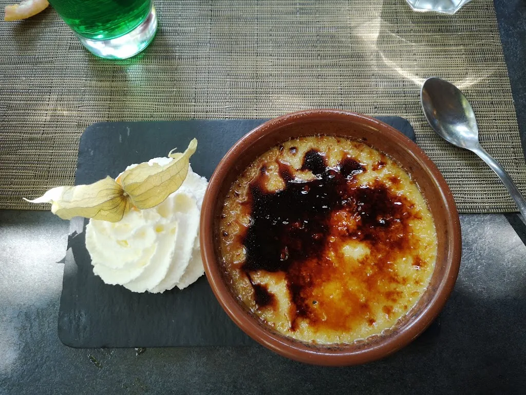 Menu_Le café de la Paix_Prades_immagine_5