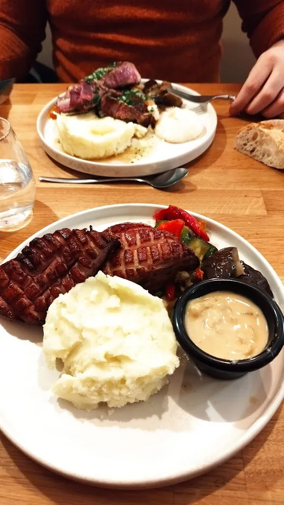 Menu_Le café de la Paix_Prades_immagine_6