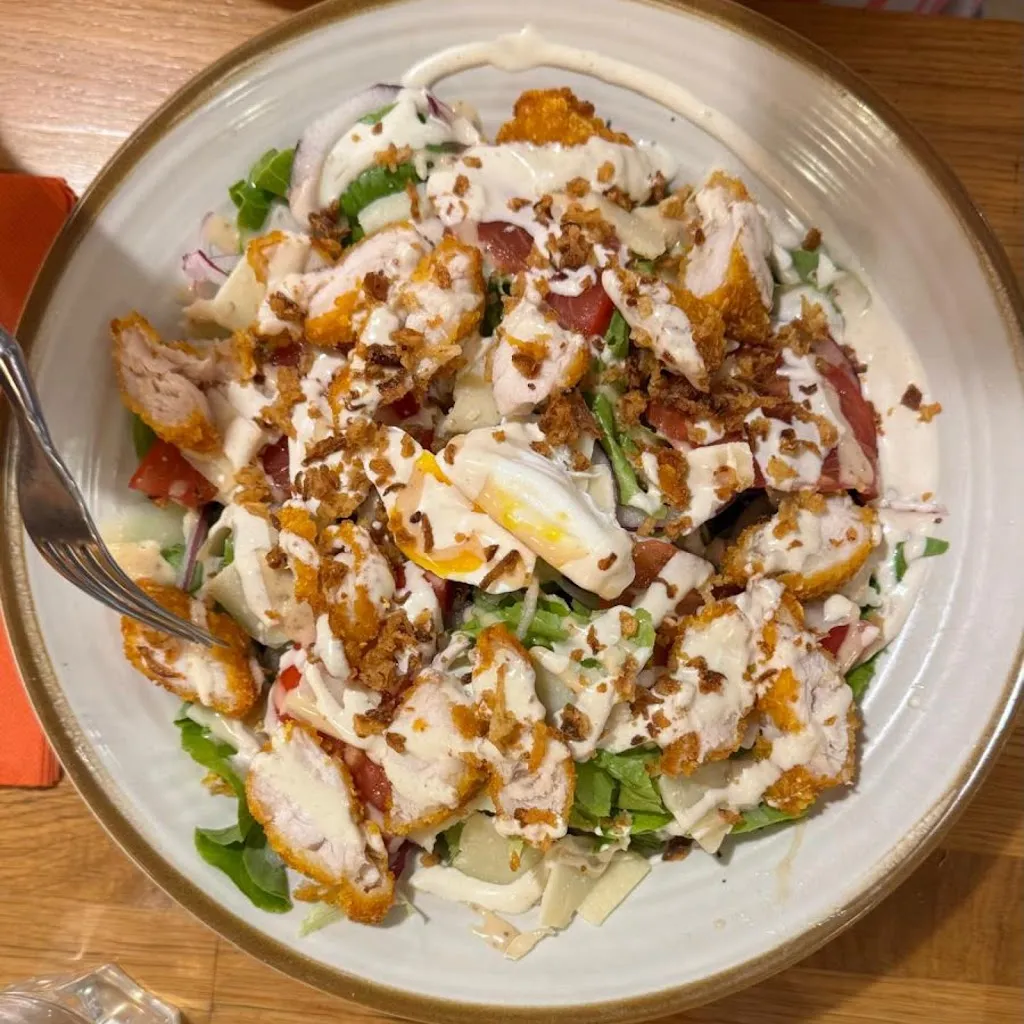 Menu_Le café de la Paix_Prades_immagine_9