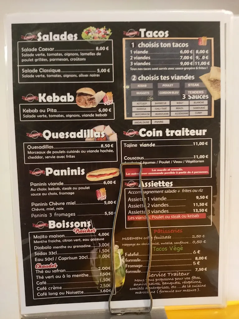Menu_Le Nawli_Prades_image_1