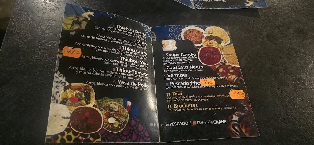 Menu_Restaurante Dakar_María_image_2