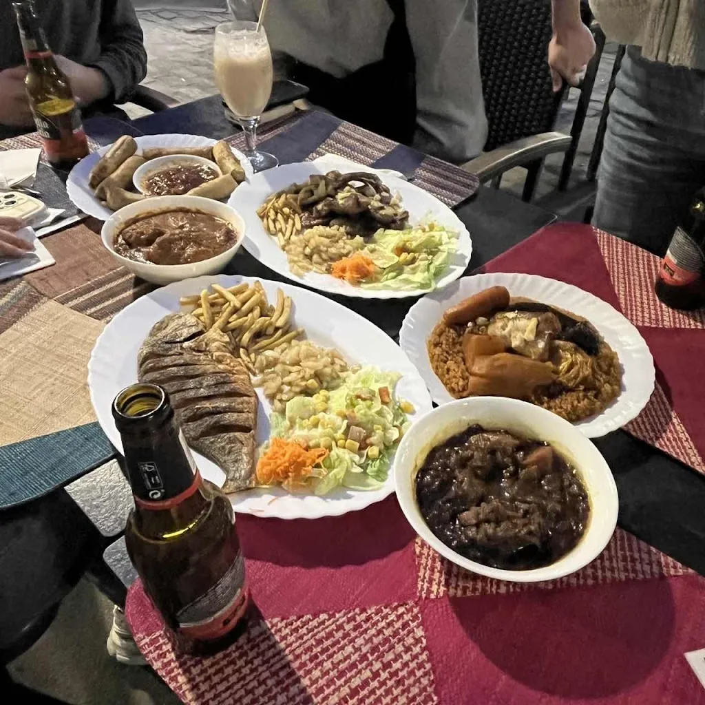 Chong Wang_Restaurante Dakar_María_review