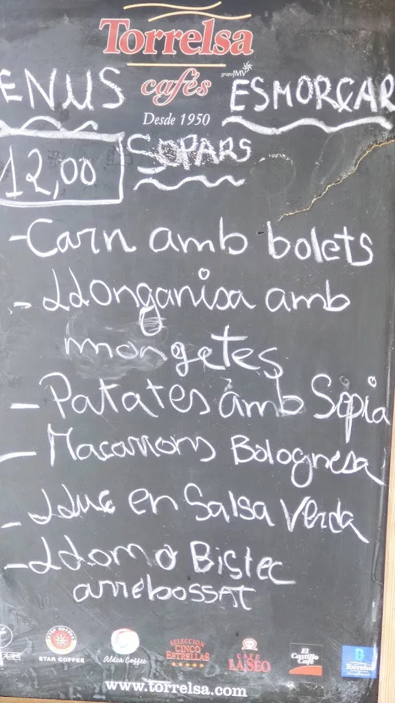 Menu_Casal Vilanova de Prades_Prades_image_1