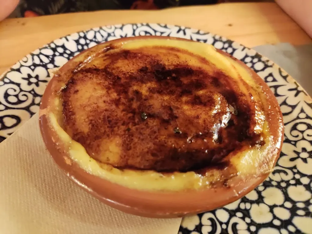 Menu_Restaurant La Llosa_Prades_image_5