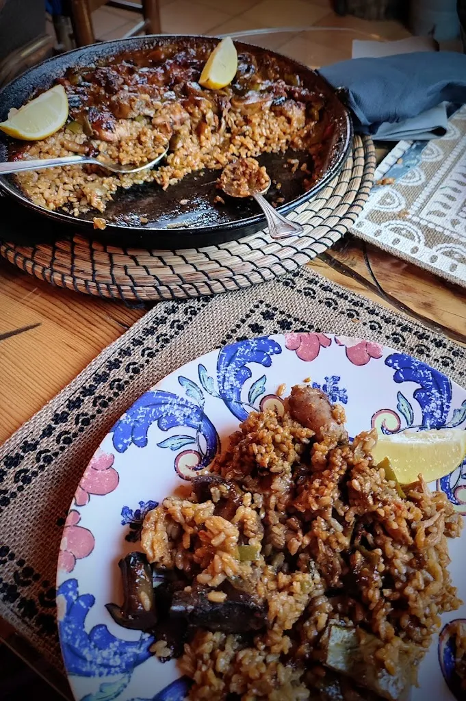 Menu_Restaurant La Llosa_Prades_image_7