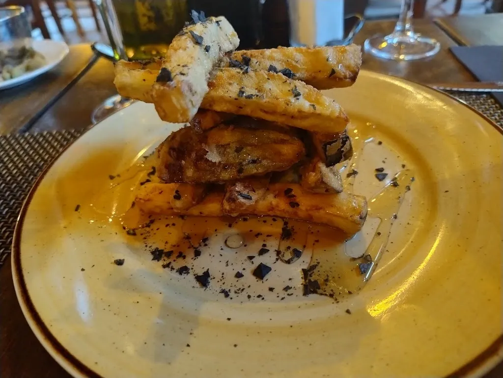 LsNNonO_Restaurant La Llosa_Prades_review