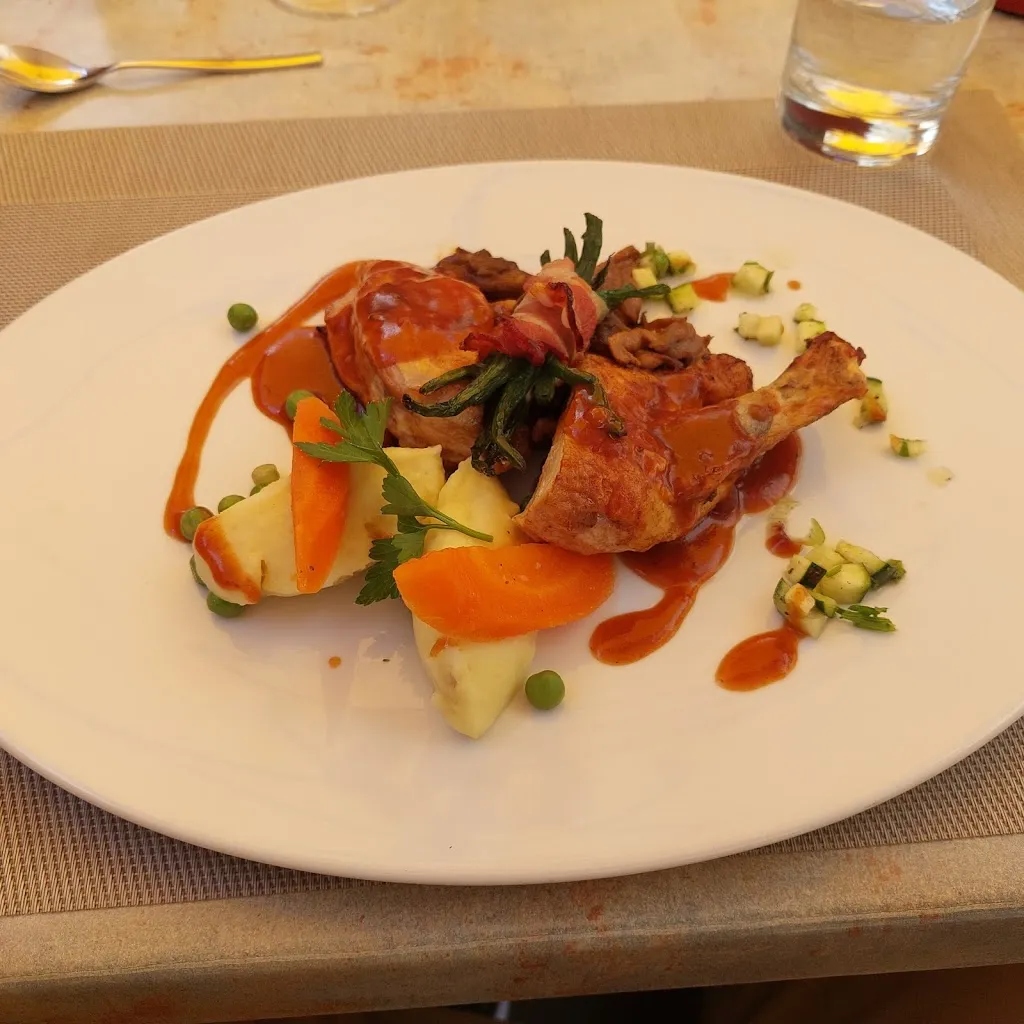 david strack_TRAITEUR Le Galie, Chef à domicile_Prades_review