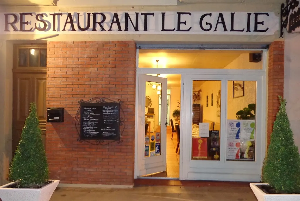 TRAITEUR Le Galie, Chef à domicile restaurant in Prades