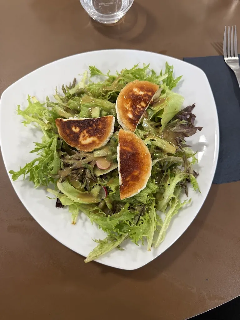 Deborah Ripolles_Creperie du centre_Prades_review