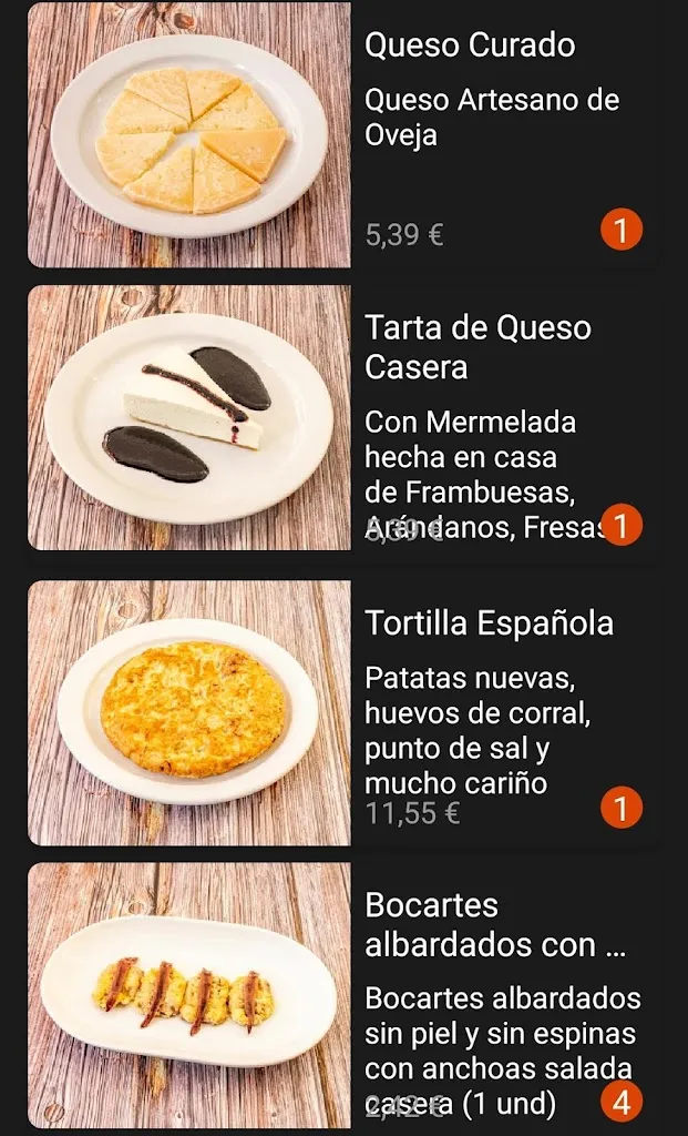 Menu_De la Riva_Riba La_image_4