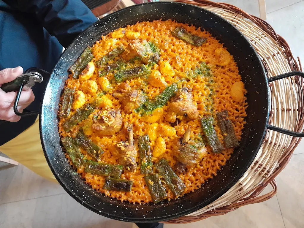 Menu_Restaurante Arrocería de María_María_image_6