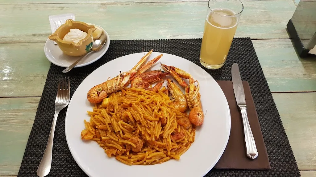 Randolph Carter_Restaurante Arrocería de María_María_review