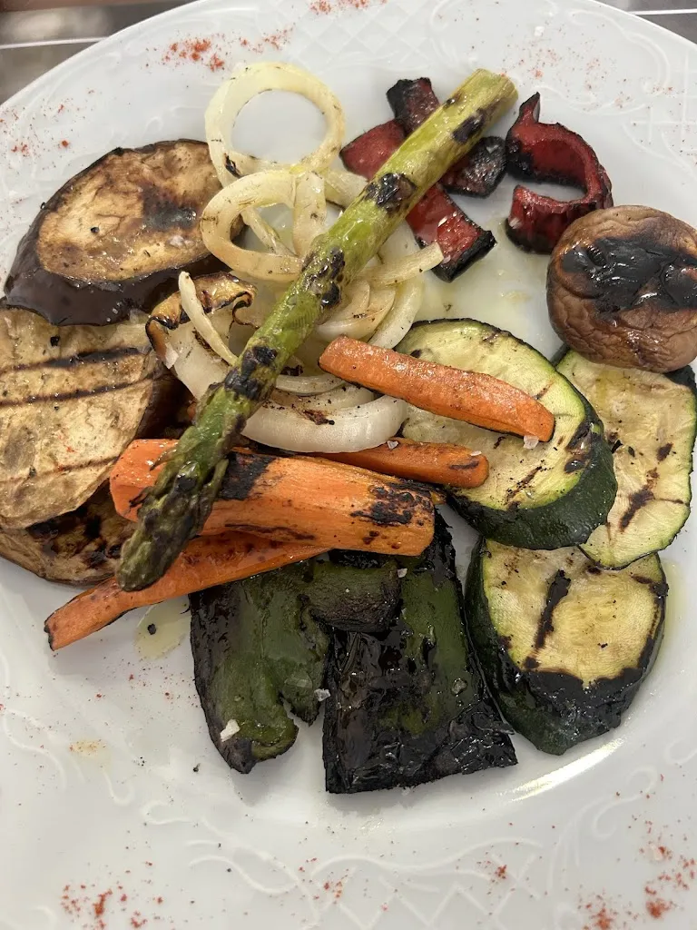 toni rosal_La Graella Restaurant_Riudecols_review