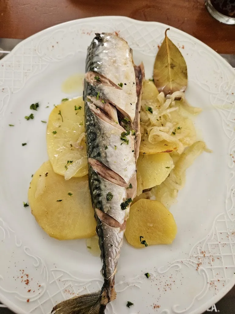 Andrea Flores_La Graella Restaurant_Riudecols_review