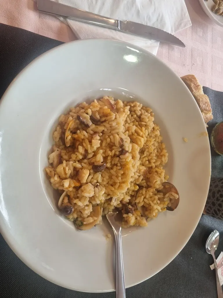 Benjamín Fernandez Segura_La Graella Restaurant_Riudecols_review