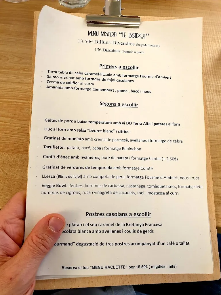 Menu_Le Bistrot_Reus_image_4